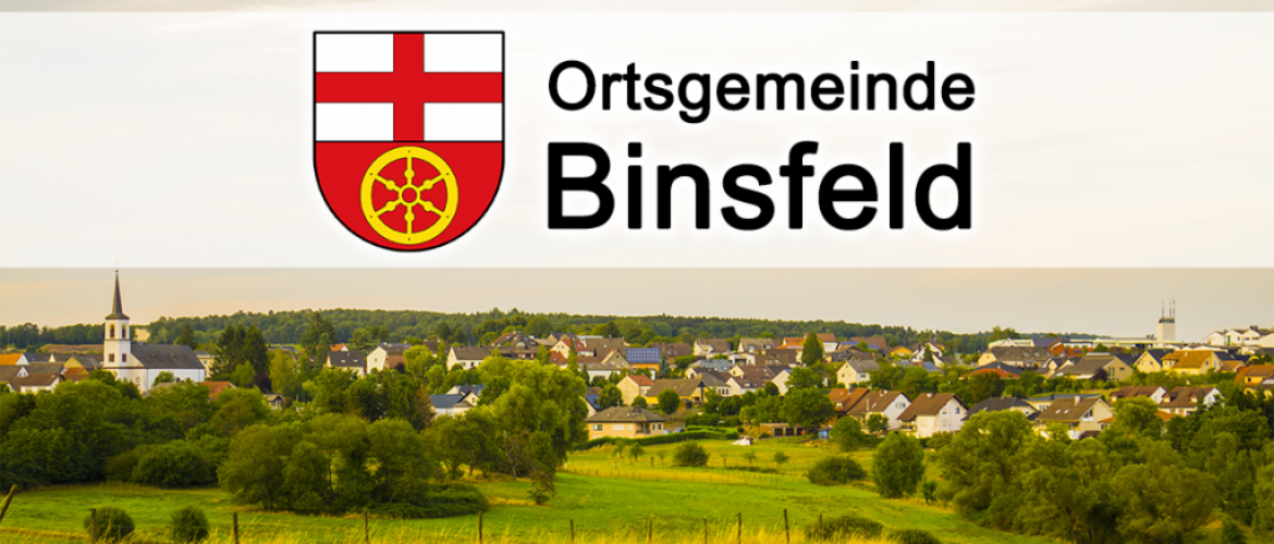 Ortsgemeinde Binsfeld